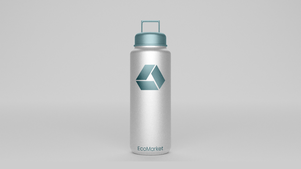 Sports Bottle EcoFlex
